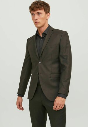 KLASSISCHER - Suit jacket - black ink