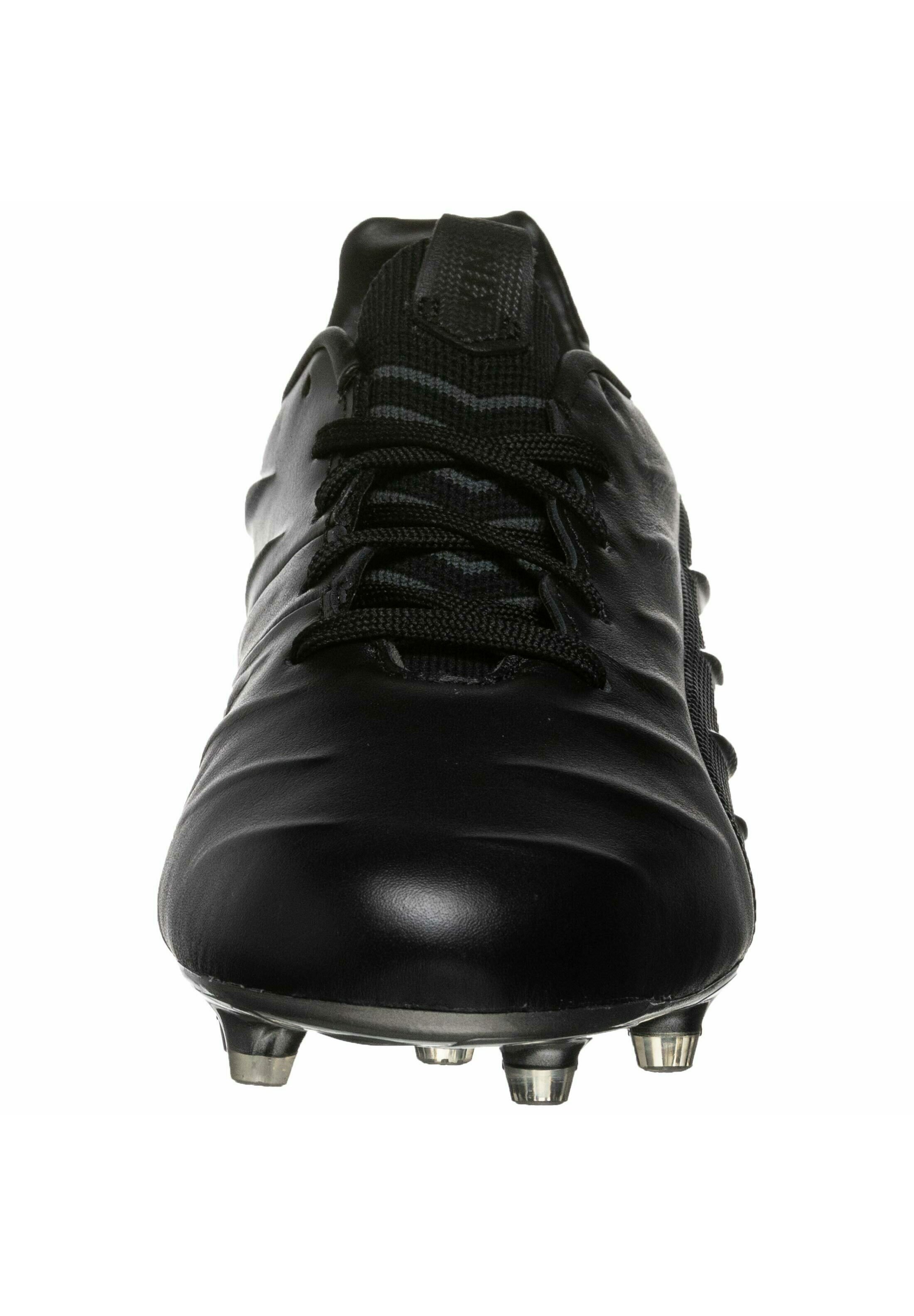 Puma KING PLATINUM - Botas de fútbol con tacos - puma black puma  black/negro - Zalando.es