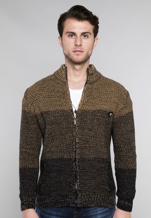 VERLAUF - Vest - camel