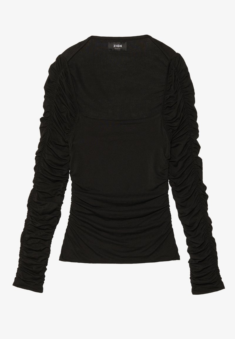 Zign Studio Longsleeve zwart