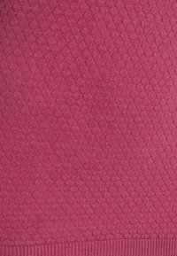 Vero Moda VMCARE STRUCTURE O-NECK - Camisola - honeysuckle