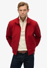 Superdry & Co Bomberjacks - chilli pepper red