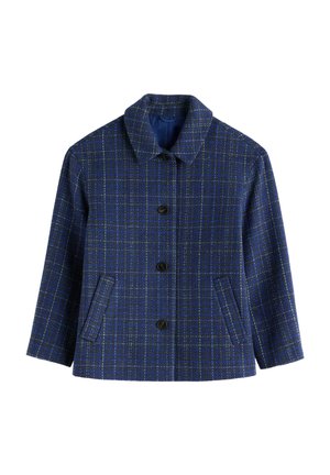Seasalt Cornwall, SEASALT CORNWALL BEAMWIND COAT - Summer jacket - blue - brushmark blue