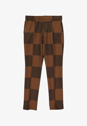 Louis Vuitton, Pantalon classique - brown
