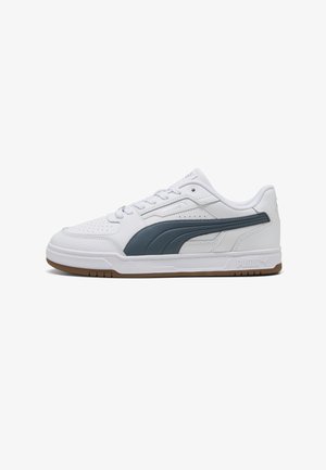 Puma, CAVEN III PLUS SNEAKERS UNISEX - Sneakers laag - white-evening blue-gum