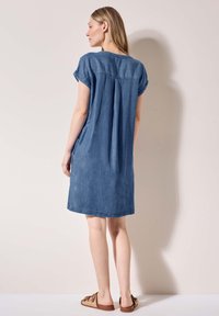 Cecil - Sukienka jeansowa