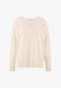 Unausgewählt, naturweiss