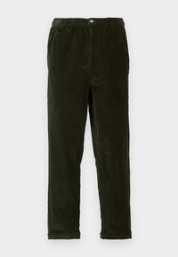 ONLFLORA CARROT PANT  - Hlače - rosin