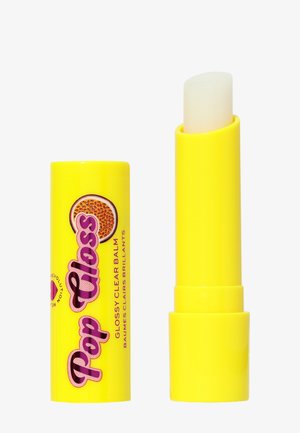 I HEART REVOLUTION POP GLOSS BALM - Lipgloss - passionfruit clear