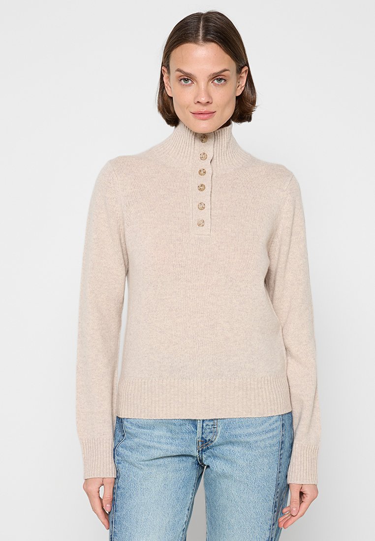 Samsøe Samsøe Trui beige