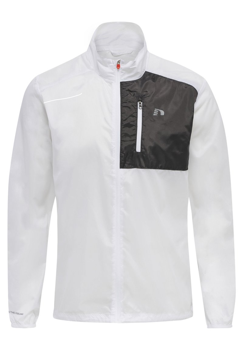 NEWLINE Softshelljas transparant