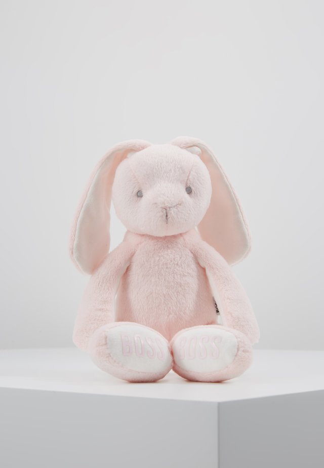 SOFT TOY - Pluszowa maskotka - baby pink