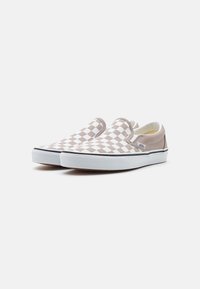 Vans CLASSIC SLIP-ON UNISEX - Įmautiniai batai - color theory atmosphere