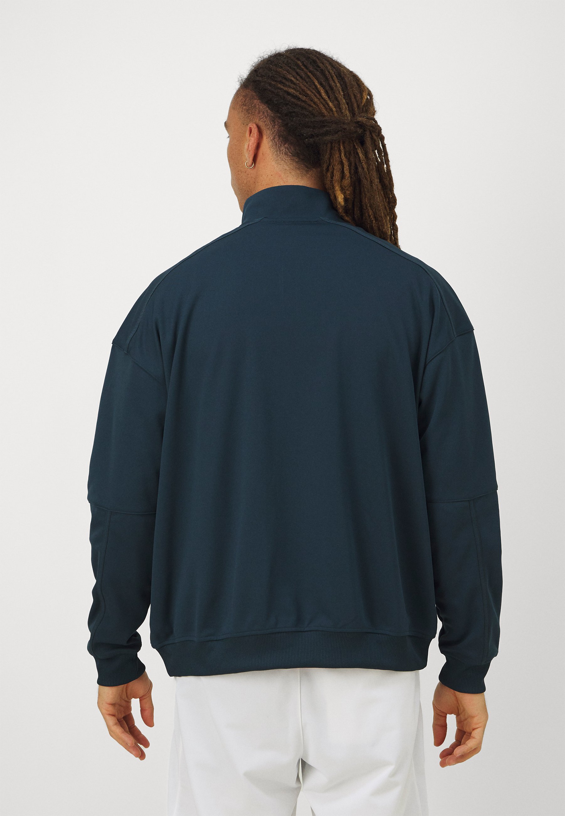 Nike Performance NIKECOURT HERITAGE SUIT JACKET - Sweatjacke