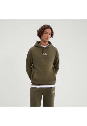 PERSHUTA OH - Kapuzenpullover - khaki