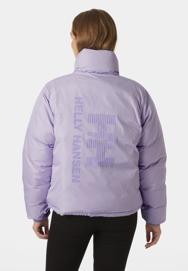 YU 23 Reversible Puffer - Down jacket - light lav3