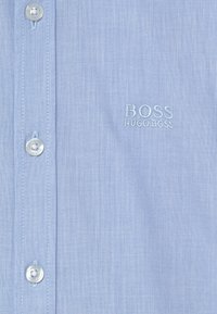 BOSS Kidswear Vapaa-ajan kauluspaita - pale blue