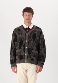 Carhartt WIP MERTON CARDIGAN - Kardigan - grey