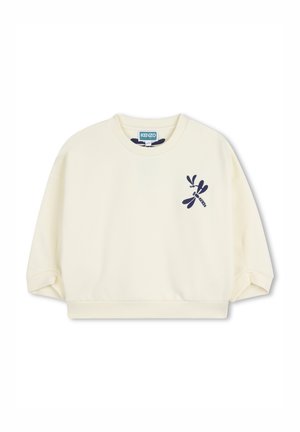 Sweatshirt - paleyellow