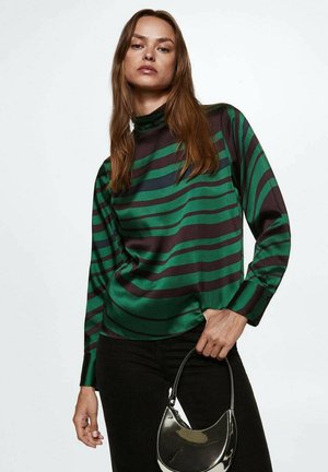 VERDI - Blouse - vert