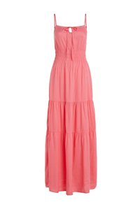 QUORRA - Maksi suknelė - perfectly pink