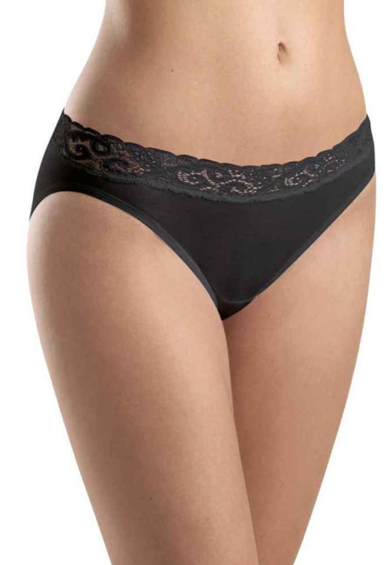 Hanro MOMENTS - Slip - black