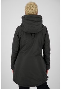 alife & kickin Vinterkappa /-rock - black