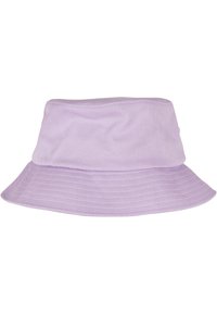 Flexfit - TWILL BUCKET - Klobouk - lilac Miniatura obrázku 1