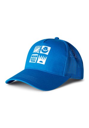 United Colors of Benetton Cap - blue