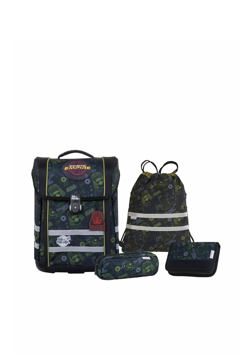 McNeill - PERFECTO-SET 5-TEILIG - School set - disney - star wars ii, Enlarge