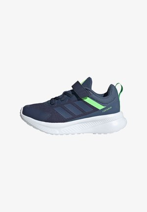 FORTARUN 4.0 - Lauflernschuh - shadow navy preloved ink lime burst