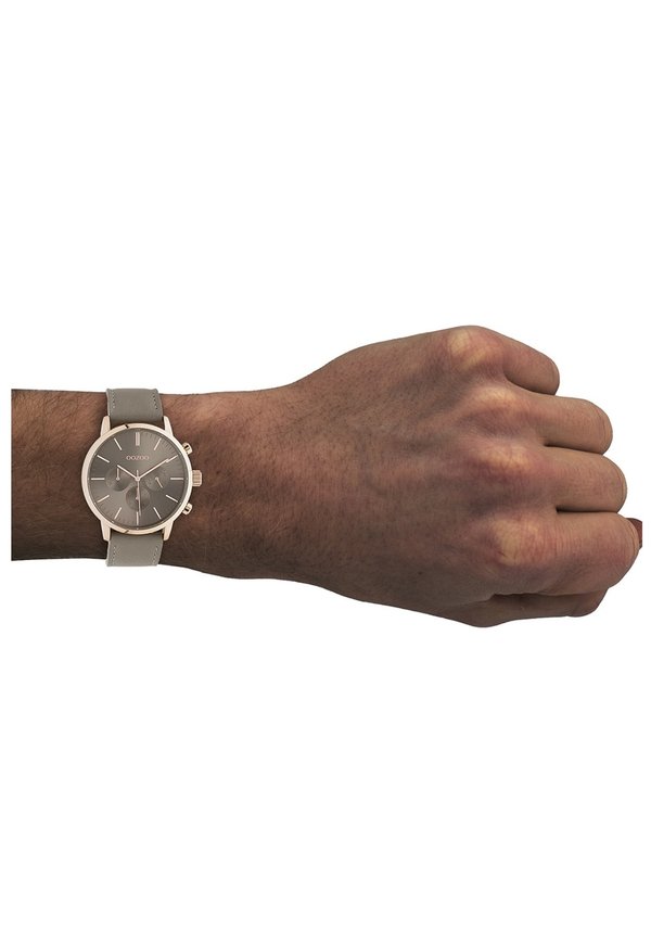 TIMEPIECES COLLECTION - Chronograph - taupe