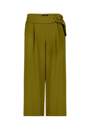 zero, Pantalon classique - fir green
