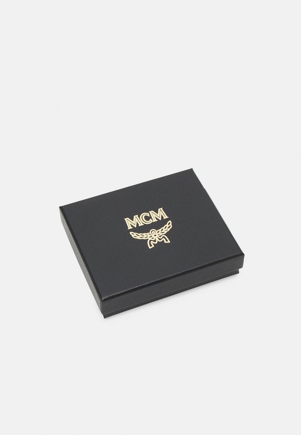 VERITAS FOLD WALLET SMALL  UNISEX SET - Wallet - cognac4