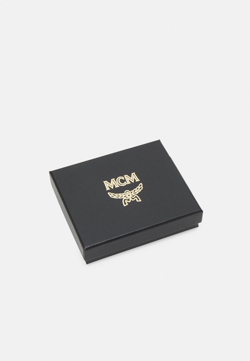 MCM VERITAS FOLD WALLET SMALL UNISEX SET - Wallet - cognac  display picture 3