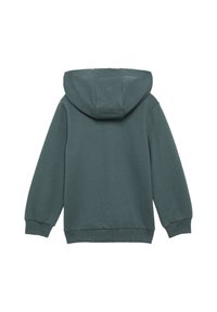 s.Oliver MIT UND KLEINEM DETAIL - Hoodie - schiefergrau