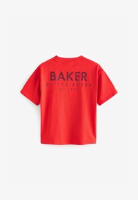 Non sélectionné, red