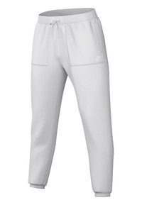 CLUB BARCELONA PANT - Treningo apatinė dalis - pure platinum