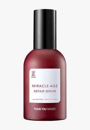 Thank You Farmer MIRACLE AGE REPAIR SERUM - Serum