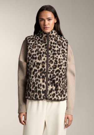 LEOPARD - Vesta - stone