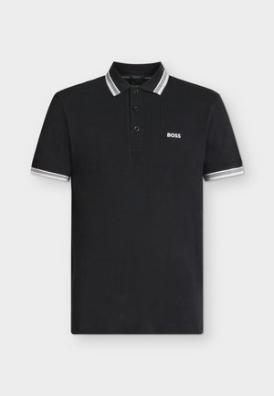 BOSS, PADDY - Pikeepaita - black