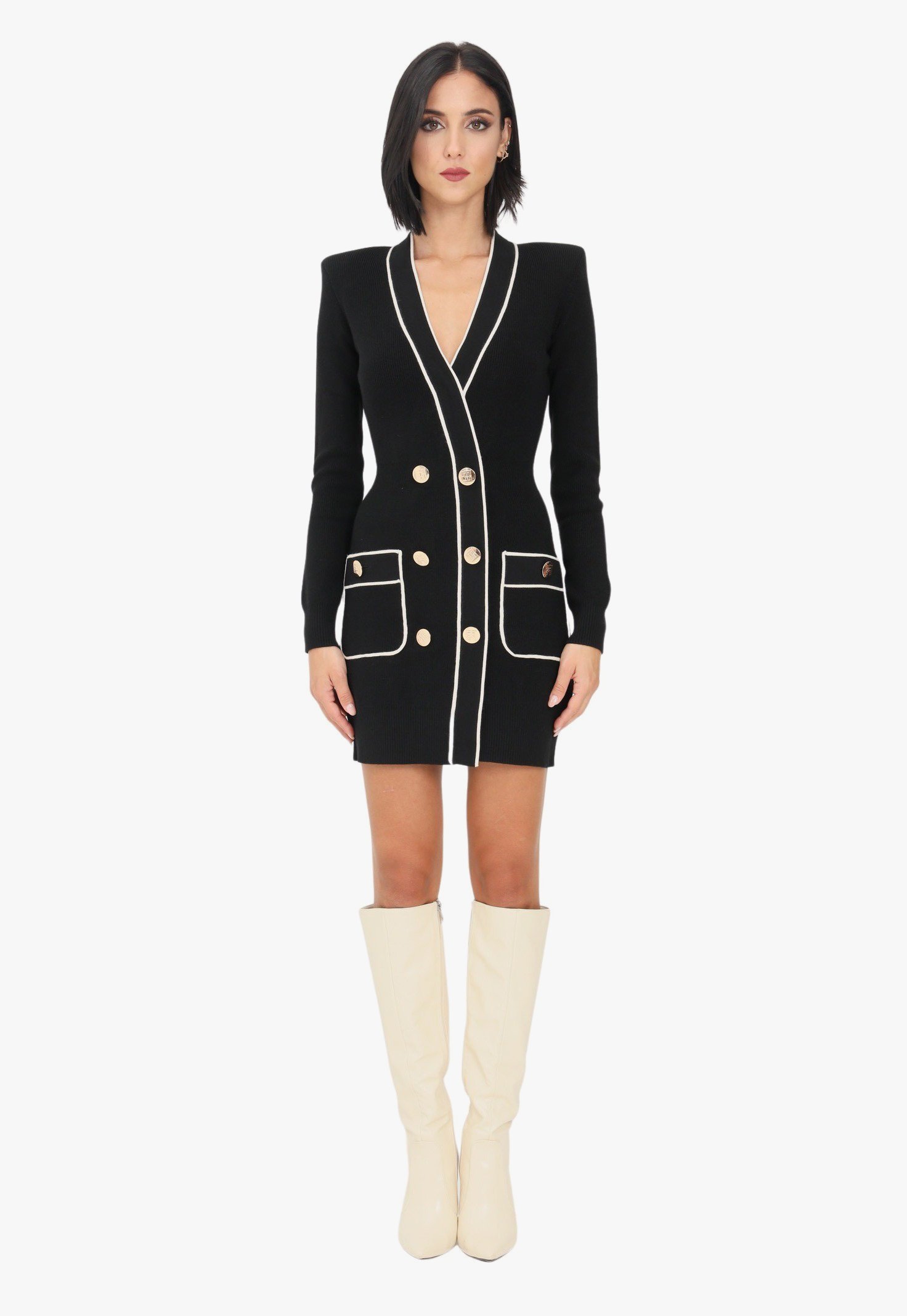 elisabetta franchi blazer