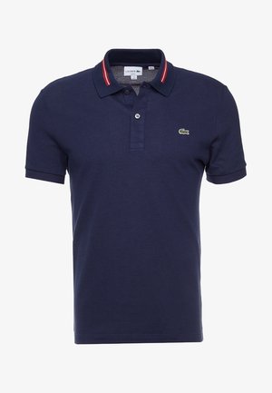 Lacoste, Polo - dark blue