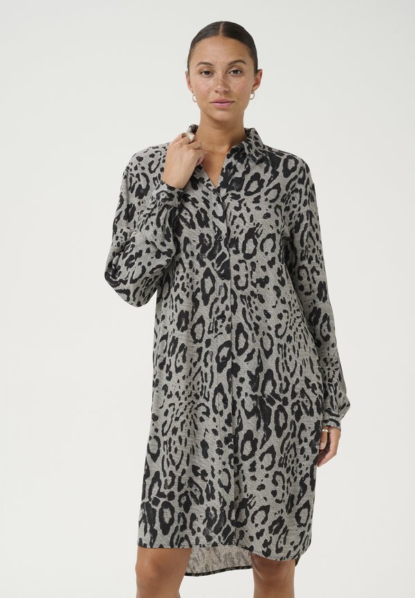 KAMILIA - Blusenkleid