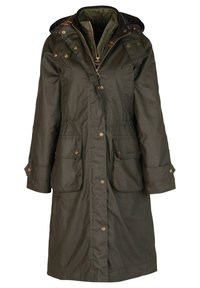 LONG CANNICH - Parka - olive/classic