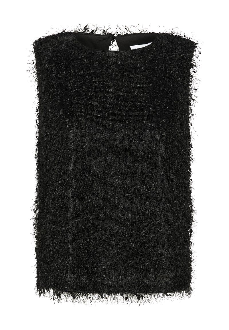 Karen by Simonsen Top zwart Karen by Simonsen Top zwart