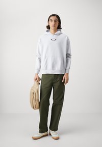 Oakley HOODIE - Felpa - lunar rock