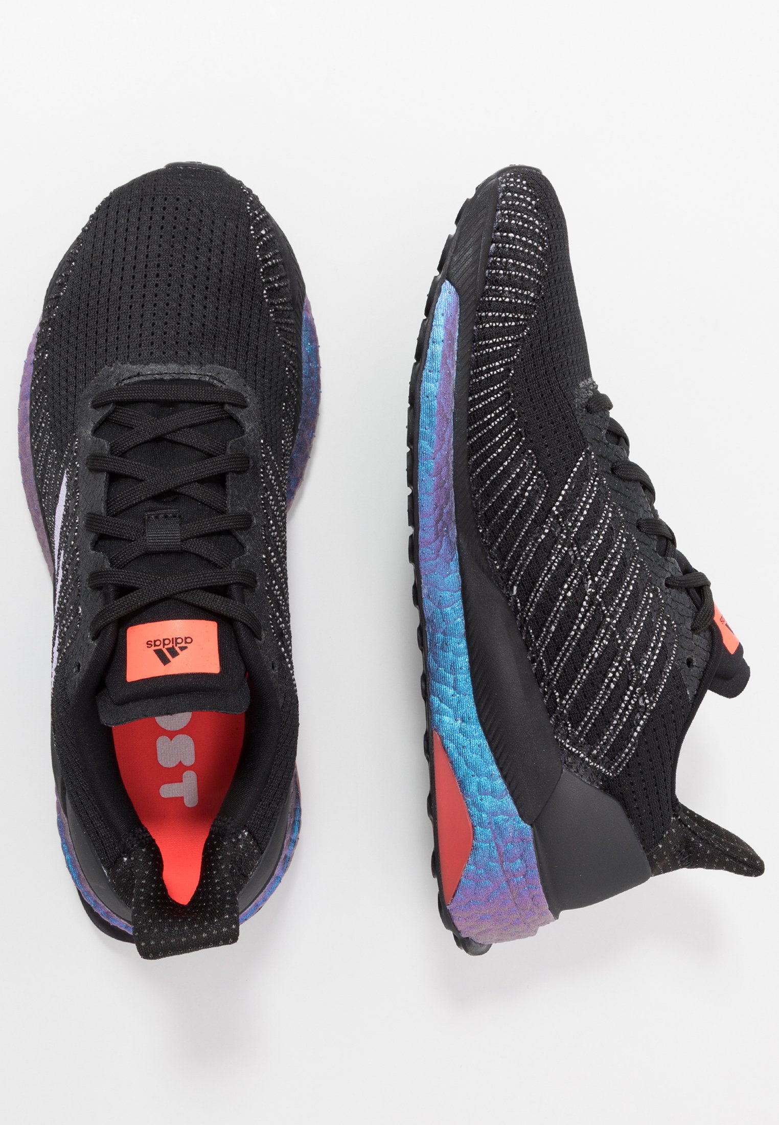 adidas Performance SOLAR BOOST 19 Nøytrale løpesko core adidas Performance SOLAR BOOST 19 Nøytrale løpesko core