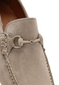 Derimod LOAFERS - Mocassins - mink
