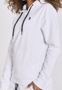 U.S. Polo Assn. Huppari - white
